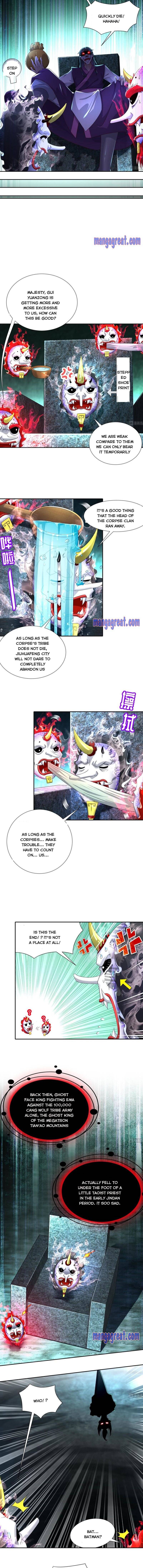 The Rebirth of the Demon God Chapter 92 2